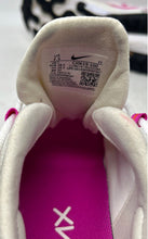 Load image into Gallery viewer, Nike Womens Air Max 270 React CJ0619-100 Pink White Sneaker Shoes Size 7.5
