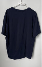 Load image into Gallery viewer, Banana Republic Mens Navy Blue Cotton Short Sleeve Pullover T-Shirt Size XL
