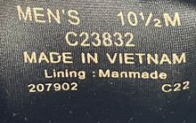 Load image into Gallery viewer, Cole Haan Mens 2.Zerogrand Black Leather Laser Wingtip Oxford Dress Shoes 10.5 M
