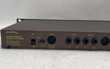 Load image into Gallery viewer, Southworth Music Systems JamBox 4 Brown Midi Synchronizer Rackmount Not Tested
