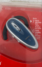 Load image into Gallery viewer, Jabra BT350V Blue Silver-Tone Bluetooth Wireless HD Voice Headset Sealed

