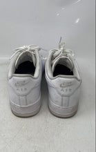 Load image into Gallery viewer, Nike Mens Air Force 1 '07 CW2288-111 White Lace-Up Sneaker Shoes Size 10.5
