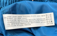 Load image into Gallery viewer, Oysho Womens Blue Elastic Waist Pull-On Wide-Leg Cargo Pants Size S With Tag

