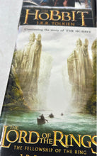 Load image into Gallery viewer, J.R.R Tolkien The Hobbit And Lord Of The Rings Two Towers 4 Pcs Books Set
