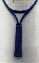 Load image into Gallery viewer, Yonex Ezone Junior Blue Isometric Head Shape Lightweight Tennis Racquet
