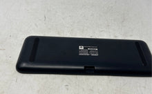 Load image into Gallery viewer, Samsung Model EP-P6300 Black Qi Wireless Charging Trio Pad Untested
