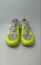 Load image into Gallery viewer, Nike Mens Vapor Speed Turf White Volt Green Lace-Up Sneaker Shoes Size 15
