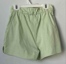 Load image into Gallery viewer, Lululemon Womens Light Green Activewear Drawstring Athletic Shorts Size XXS
