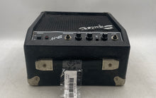 Load image into Gallery viewer, Squier SP-10 Black Electric Guitar Practice Combo Amplifier Not Tested
