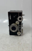 Load image into Gallery viewer, Argus C3 Black Silver Manual Focus 35mm Rangefinder Film Camera
