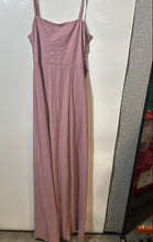 Load image into Gallery viewer, Show Me Your Mumu Womens Pink Spaghetti Strap Back Zip Maxi Dress Size S
