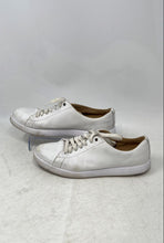 Load image into Gallery viewer, Cole Haan Womens Grand Crosscourt White Low Top Lace-Up Sneaker Shoes Size 9B
