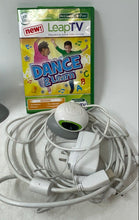 Load image into Gallery viewer, LeapFrog LeapTV Console With Game Camera Controller Charger &amp; Cables Not Tested
