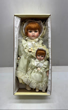 Load image into Gallery viewer, Madison Lee Limited Edition Jenna &amp; Jantzen Porcelain Fashion Doll
