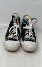 Load image into Gallery viewer, Converse Unisex Chuck Taylor All Star 165808C Black Sneaker Shoes Size M6.5 W8.5
