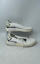 Load image into Gallery viewer, Adidas Mens NMD_R1 BD7741 White Black Boost Sneaker Shoes Size 9 No Insole
