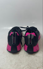Load image into Gallery viewer, Reebok Womens Zig Dynamica FY7065 Black Pink Lace-Up Running Shoes Size 8
