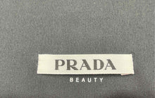 Load image into Gallery viewer, Prada Beauty Womens Pink Black Zipper Cosmetic Makeup Handbag
