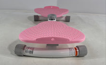 Load image into Gallery viewer, Merach MR-2465 White Pink 300lb Capacity Exercise &amp; Fitness Waist Twister
