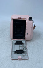 Load image into Gallery viewer, Fujifilm Instax Mini 9 Pink 60mm Lens Focus Range Instant Film Camera Untested
