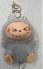 Load image into Gallery viewer, Pop Mart The Monsters Replica Gray Collectible Labubu Plush Toy Figure
