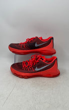 Load image into Gallery viewer, Nike Kids KD 8 768867-610 Red Low Top Lace-Up Sneaker Shoes Size 6.5Y
