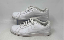 Load image into Gallery viewer, Nike Womens Court Royale 749747-111 White Lace-Up Low Top Sneaker Shoes Size 9.5

