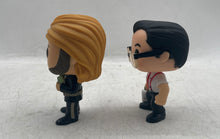 Load image into Gallery viewer, Funko Pop! WWE Million Dollar Man Ted DiBiase &amp; I.R.S. 2-Pack Vinyl Figures
