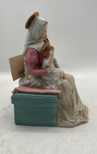 Load image into Gallery viewer, Schmid Mary Child The Shackman Collection Figure Music Box Nativity With Tags
