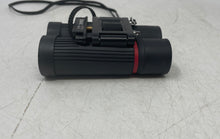 Load image into Gallery viewer, Sakar Black 10x21 5 Degree Field Lightweight Compact Binoculars With Focus Wheel
