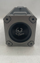 Load image into Gallery viewer, iPhoenix Model IP10 Pro Silver Black Home Audio 120W Portable Speaker Not Tested
