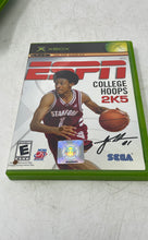 Load image into Gallery viewer, Lot Of 5 Pcs Assorted Original Microsoft Xbox Mixed Titles Sports Video Games
