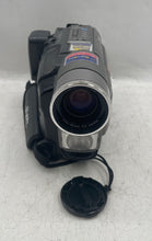 Load image into Gallery viewer, JVC Gray GR-SXM335U Super VHS Compact Camcorder Camera With Case Not Tested
