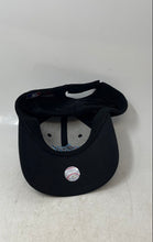 Load image into Gallery viewer, MLB Mens Black Miami Marlins Adjustable Sports Baseball Cap One Size
