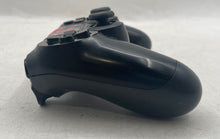 Load image into Gallery viewer, Sony PlayStation 4 Black Red Wireless Gaming Handheld Controller Untested
