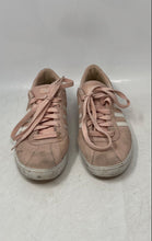Load image into Gallery viewer, Adidas Womens Courtset CG5818 Pink White Suede Lace-Up Sneakers Shoes Size 7
