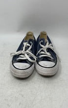 Load image into Gallery viewer, Converse Unisex Chuck Taylor All Star Ox M9697 Blue White Sneakers Shoes M4 W6
