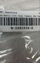 Load image into Gallery viewer, Nikon Nuvis 110i Gray 30-85mm Lens Compact Point &amp; Shoot Film Camera Not Tested
