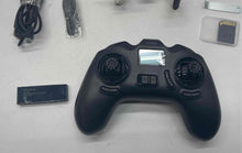 Load image into Gallery viewer, Hubsan X4 Cam Plus H107C+ White Quadcopter Drone With Accessories Not Tested
