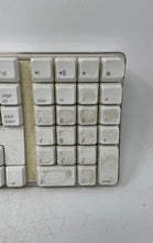 Load image into Gallery viewer, Apple Model A1016 White Full Size Numeric Keypad Wireless Keyboard Not Tested
