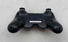 Load image into Gallery viewer, Sony PlayStation DualShock 3 Model CECHZC2U Black Wireless Controller Not Tested

