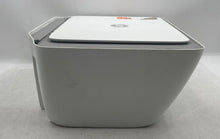 Load image into Gallery viewer, HP DeskJet 2755e White Gray Wireless &amp; USB Instant Inkjet Printer Not Tested
