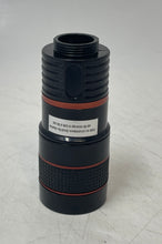Load image into Gallery viewer, 8X F1.1 Black Mobile Telephone Lens Attachment Not Tested
