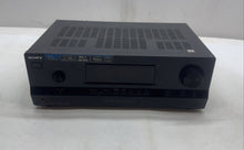 Load image into Gallery viewer, Sony STR-DH510 Black 5.1 Digital Audio Video Multi Channel AV Receiver No Tested
