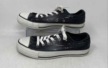 Load image into Gallery viewer, Converse Unisex CT All Star 112490 Dark Blue White Sneakers Shoes Size M5.5 W7.5
