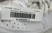 Load image into Gallery viewer, Nike Mens Court Vision Mid Next Nature White Lace-Up Sneaker Shoes Size 11.5
