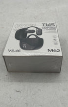 Load image into Gallery viewer, TWS M62 HD Stereo Sound Quick-Pair Technology Noise Reduction Wireless Earphones

