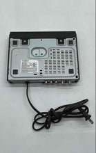 Load image into Gallery viewer, Insignia NS-DXA1 Black Digital Broadcast To Analog TV Converter Box Not Tested
