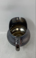 Load image into Gallery viewer, Reed &amp; Barton Regent Silver-Tone Ornate Handle And Footed Creamer Boat Dish
