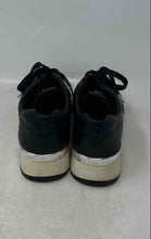 Load image into Gallery viewer, Michael Kors Womens Allie Black Leather Lace-Up Sneaker Shoes Size 10M
